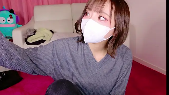 Snapshot of nyakotan chatting on October 26, 11:10 am nyakotan online show from October 26, 11:10 am