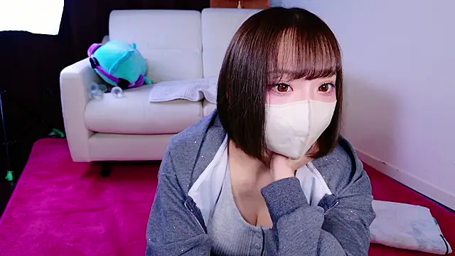 Snapshot of nyakotan chatting on October 4, 10:22 pm nyakotan online show from October 4, 10:22 pm