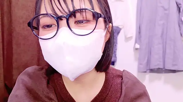 Snapshot of Nonchan_ chatting on March 2, 1:53 pm Nonchan online show from March 2, 1:53 pm