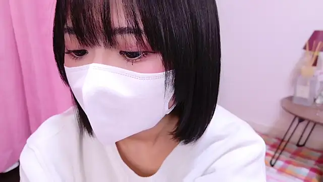 Snapshot of Nonchan_ chatting on March 18, 1:12 pm Nonchan online show from March 18, 1:12 pm