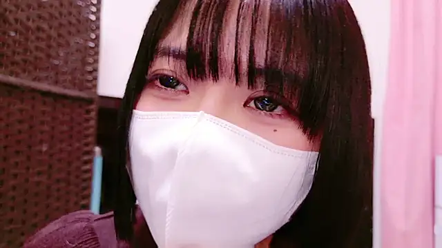 Snapshot of Nonchan_ chatting on February 1, 12:37 pm Nonchan online show from February 1, 12:37 pm