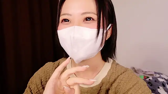 Snapshot of Nonchan_ chatting on October 10, 1:34 pm Nonchan online show from October 10, 1:34 pm