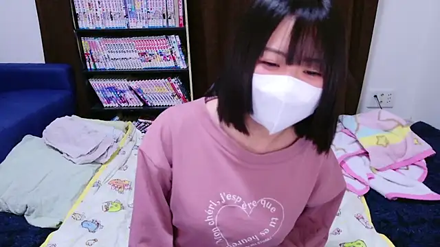 Nonchan  online show from March 11, 11:48 am