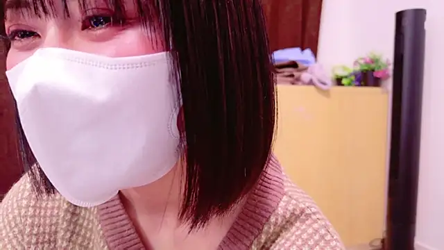 Snapshot of Nonchan_ chatting on March 10, 11:34 am Nonchan online show from March 10, 11:34 am