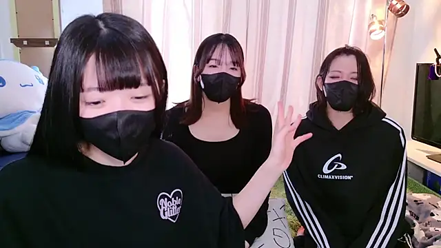 irohani usagi online show from February 7, 4:31 am