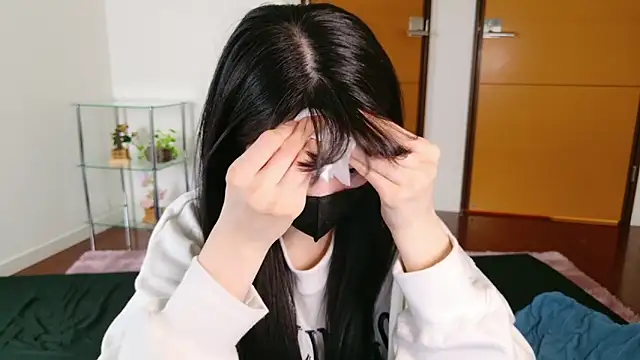 irohani usagi online show from March 8, 1:03 pm