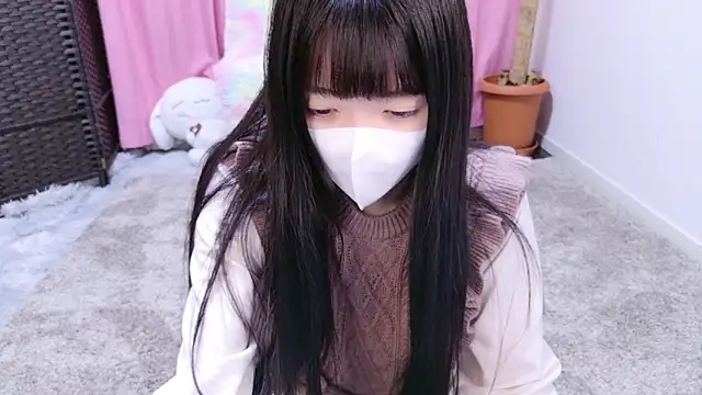Snapshot of irohani_usagi chatting on March 17, 1:29 pm irohani usagi online show from March 17, 1:29 pm