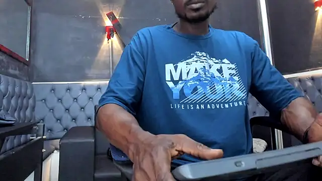 Terrance z online show from February 2, 7:57 pm