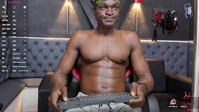 Terrance z online show from March 13, 8:25 pm