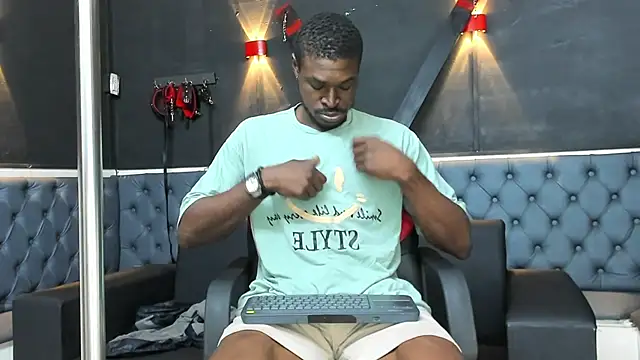 Terrance z online show from November 3, 8:23 pm