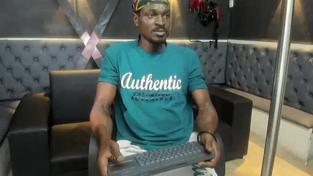 Terrance z online show from February 22, 7:37 pm