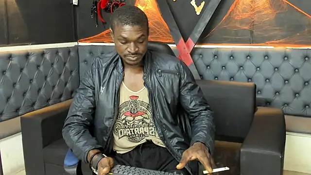 Terrance z online show from October 19, 8:44 pm