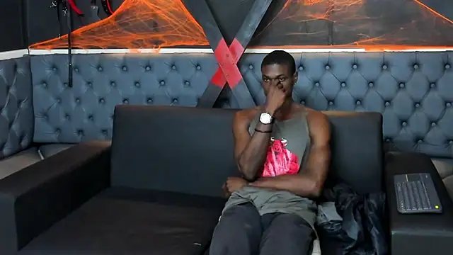 Terrance z online show from October 23, 7:56 pm