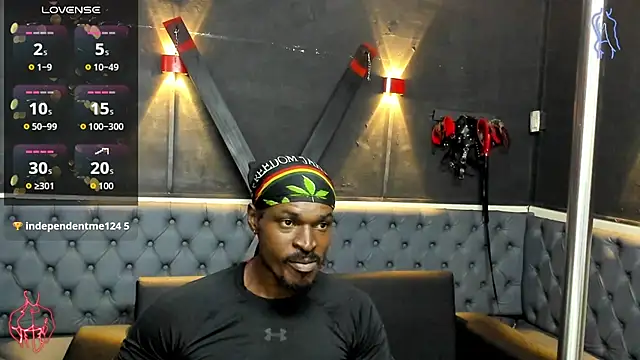 Terrance z online show from February 16, 8:07 pm