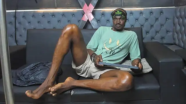 Terrance z online show from January 9, 7:21 pm