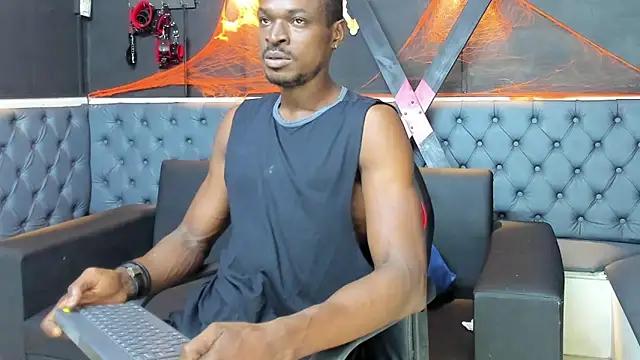 Terrance z online show from October 26, 8:31 pm