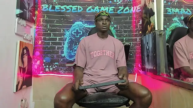 Terrance z online show from April 12, 11:02 am