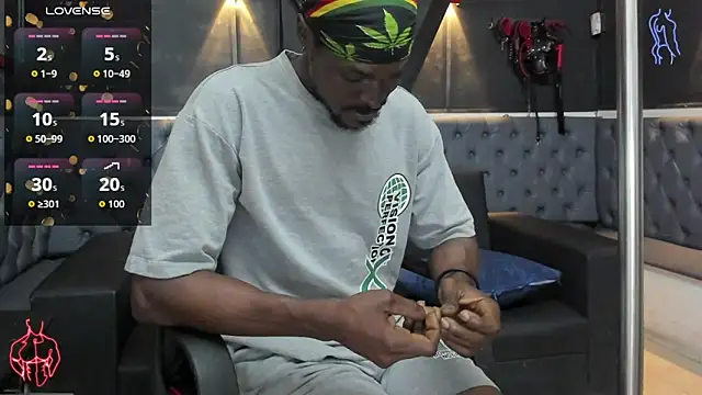 Terrance z online show from March 1, 8:09 pm