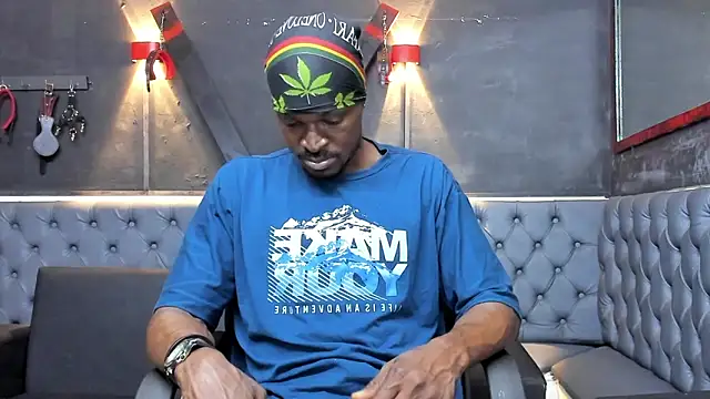 Terrance z online show from January 18, 7:17 pm