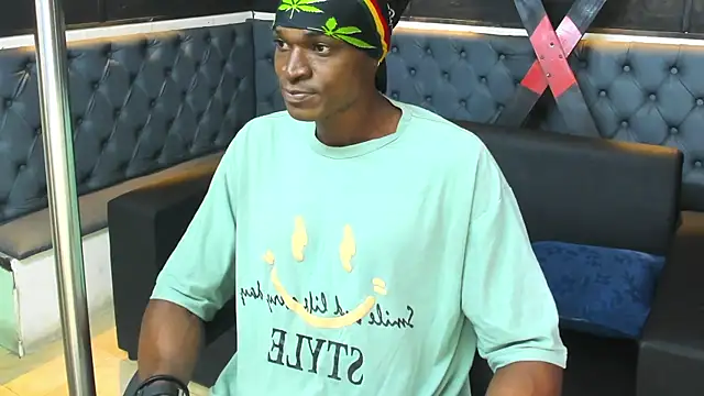 Terrance z online show from December 3, 7:35 pm