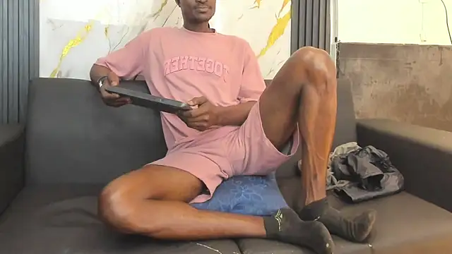 Terrance z online show from December 20, 7:17 pm