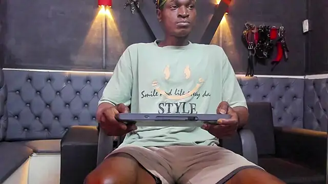 Terrance z online show from March 12, 9:08 pm