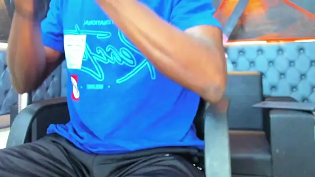 Terrance z online show from October 24, 8:52 pm