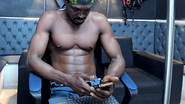 Terrance z online show from February 13, 7:36 pm