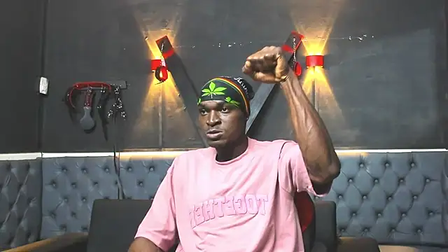 Terrance z online show from December 15, 7:09 pm