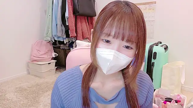 Yui-Ch online show from February 23, 12:06 pm