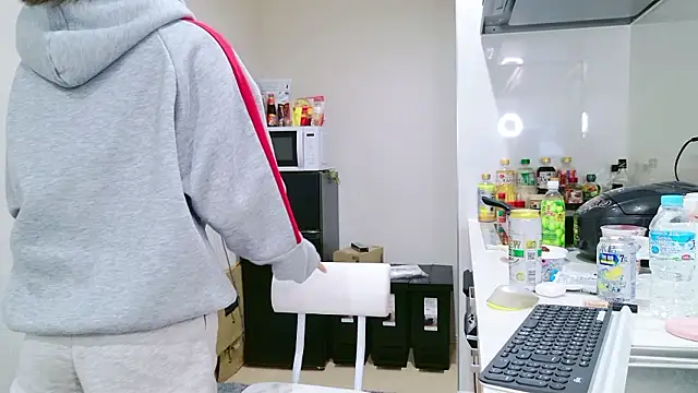 Yui-Ch online show from October 1, 1:15 pm