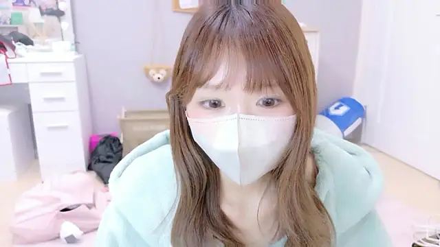 Yui-Ch online show from October 20, 2:46 am