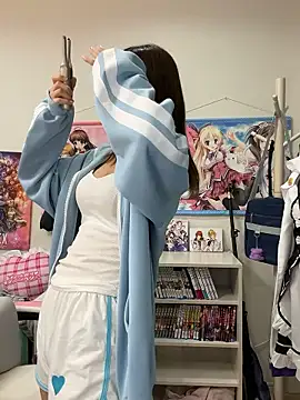 Yui-Ch online show from October 15, 2:14 pm