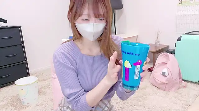 Yui-Ch online show from March 12, 11:36 am