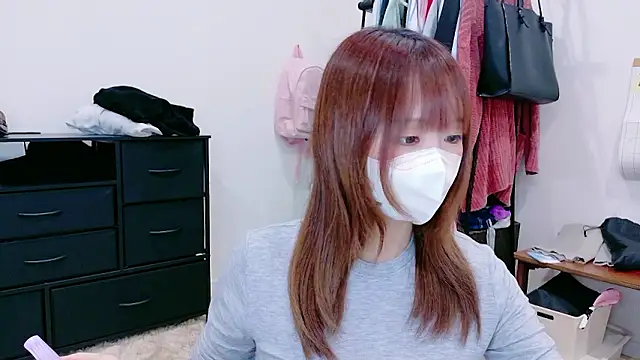 Yui-Ch online show from February 26, 12:43 am