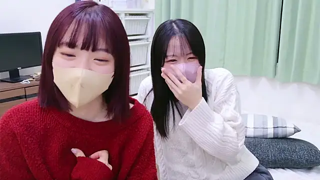 Snapshot of honopisu_jp chatting on February 7, 12:06 pm honopisu jp online show from February 7, 12:06 pm