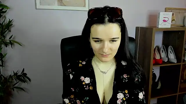 Snapshot of KateDelight chatting on March 22, 7:36 am KateDelight online show from March 22, 7:36 am