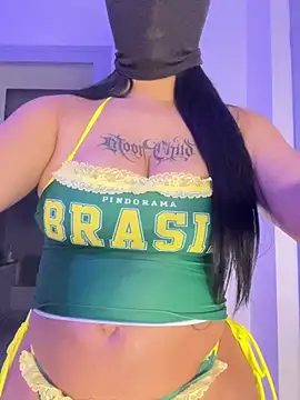 kamila french online show from February 27, 9:25 pm