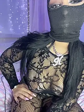 kamila french online show from October 15, 9:01 pm