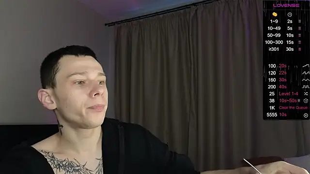 R1mmo   online show from October 11, 7:20 am