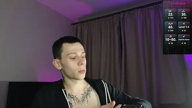 R1mmo   online show from October 12, 7:37 pm