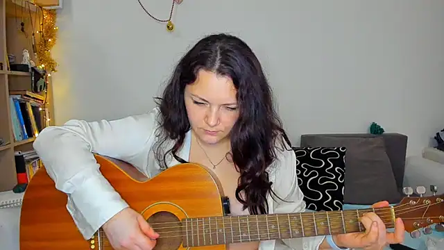 SoftlyShine online show from February 13, 5:33 pm
