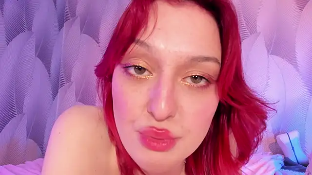 Snapshot of CrystalRey chatting on March 17, 5:34 am CrystalRey online show from March 17, 5:34 am