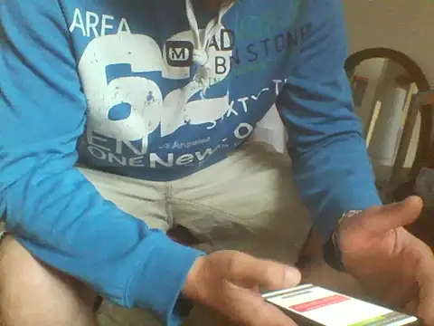 Snapshot of prcalek19 chatting on October 15, 3:20 pm prcalek19 online show from October 15, 3:20 pm