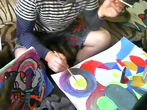 Snapshot of prcalek19 chatting on October 21, 9:41 am prcalek19 online show from October 21, 9:41 am