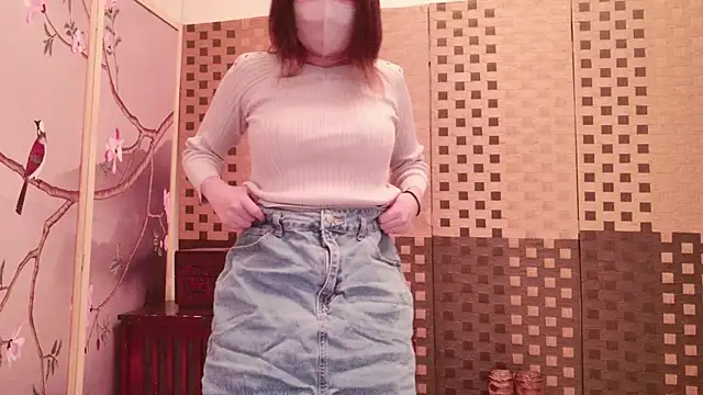 Snapshot of ayu_yu_xo chatting on February 3, 1:08 pm ayu yu xo online show from February 3, 1:08 pm