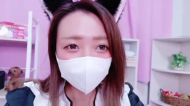 Snapshot of ayu_yu_xo chatting on October 31, 3:52 pm ayu yu xo online show from October 31, 3:52 pm