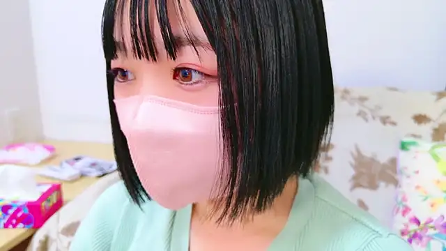 Snapshot of Minami_San chatting on January 15, 2:13 pm Minami San online show from January 15, 2:13 pm