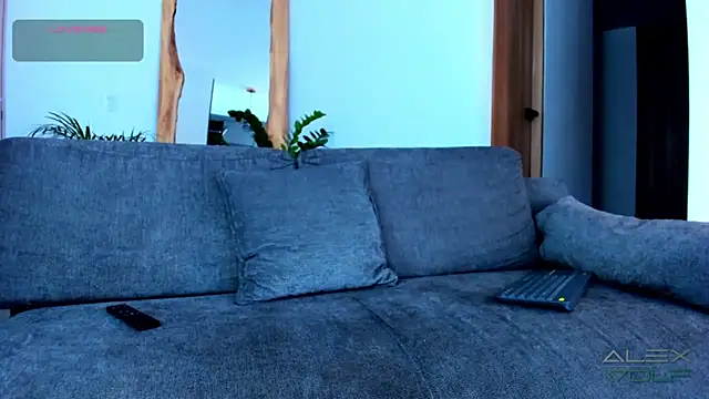 alex wolf  online show from October 2, 3:26 pm