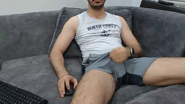 Naughtb0y online show from June 3, 12:00 am